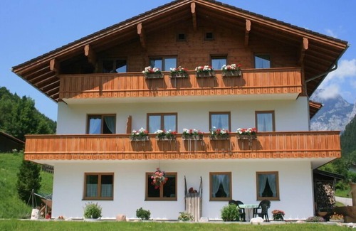 Ramsau Apartment | Ferienwohnung Reiter Alpe, 1-2 Personen, 50 qm, Balkon, 1 Schlafzimmer