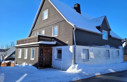 Untervalme House | Ferienhaus in Winterberg- Atlastenberg