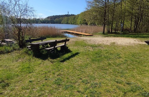 Wokuhl-Dabelow Apartment | Ferien Direkt am See