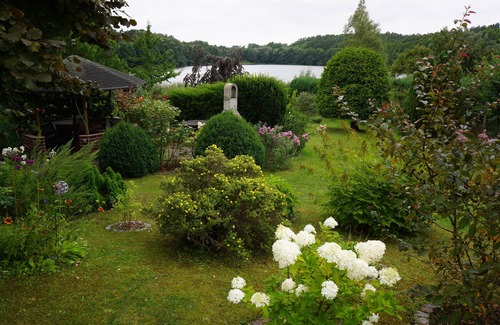 Wokuhl-Dabelow Apartment | Ferien Direkt am See