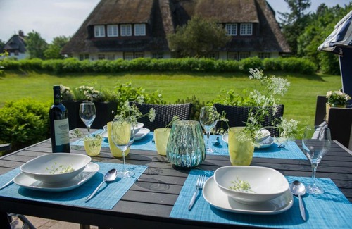 Keitum House | Ferien Domizil Westerhörn 12