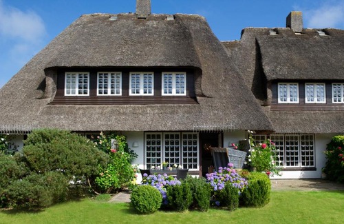 Keitum House | Ferien Domizil Westerhörn 12