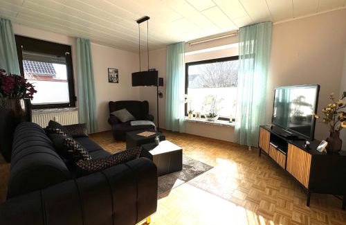 Altenhagen Apartment | Ferien-EG Whg Pio nahe Steinhuder Meer mit Garten und Parkplatz