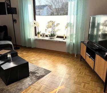 Altenhagen Apartment | Ferien-EG Whg Pio nahe Steinhuder Meer mit Garten und Parkplatz