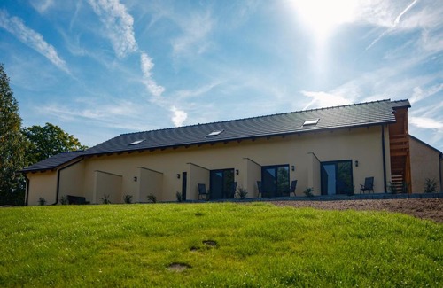 Doberschau-Gaussig Bed & Breakfast | Ferien & Fasten Pension Haus am Picho