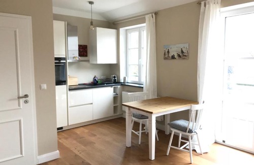 Schnakenbek Apartment | Ferien Hohes Elbufer - FeWo