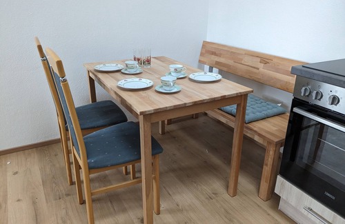 Bechhofen Apartment | Ferien im Fränkischen Seenland für 2-4 Personen, Natur pur