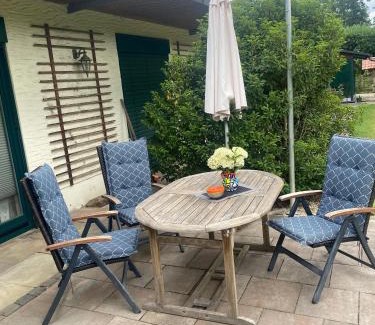 Mammelzen Apartment | Ferien im Grünen