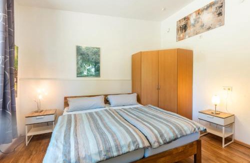 Mammelzen Apartment | Ferien im Grünen