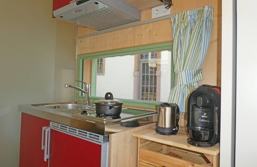 Altleiningen House | Ferien im Grünen Tiny House
