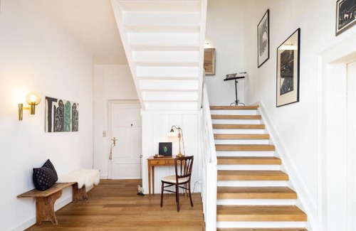 Odershausen House | Ferien im Pfarrhaus