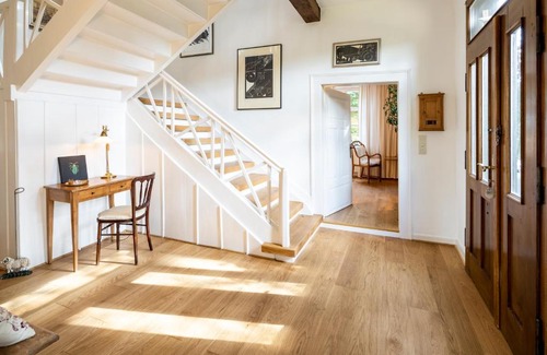 Odershausen House | Ferien im Pfarrhaus