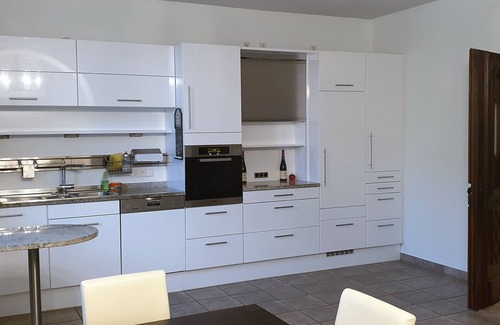 Hilbringen Apartment | Ferien im Schloss Hilbringen