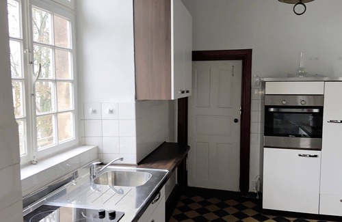 Hilbringen Apartment | Ferien im Schloss Hilbringen