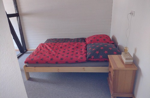 Wieseck Apartment | Ferien in ruhiger Straße in Stadtteil von Gießen