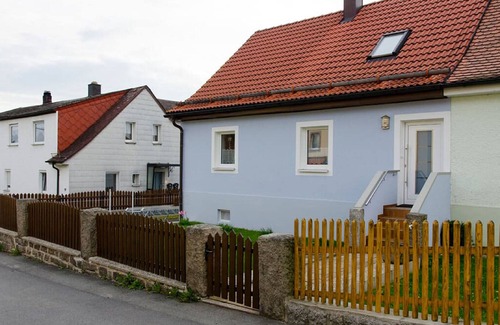 Barnau House | Ferien - Knierer
