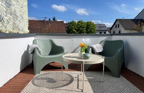 Dillingen Apartment | Ferien-Monteurwohnung 201 Diwo Dillingen