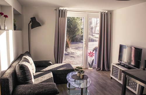 Nutteln Apartment | Ferien & Monteurswohnung auf dem Pferdehof Nutteln