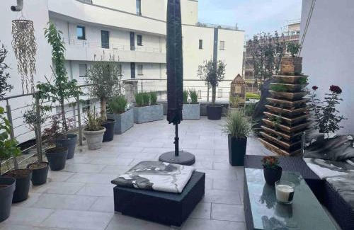 Uebach-Palenberg Apartment | Ferien- & Monteurwohnung zentral Übach-Palenberg 1