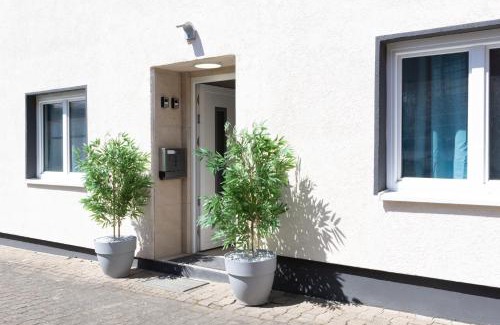 Northeim Apartment | Ferien-Monteurwohnung NOM App1 Sky Terrasse High End