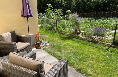 Gurtnellen Apartment | Ferien Nahe Andermatt - Zentralschweiz - Gurtnellen 2.5 Zi. für max 4 Personen