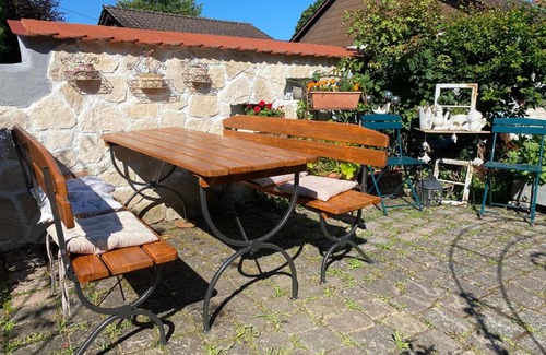 Buchlberg Apartment | Ferien- und Monteurswohnung Heilbrunnen