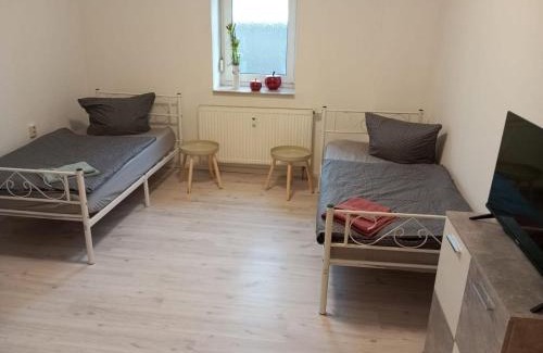 Sudliches Anhalt Apartment | Ferien- und Monteurswohnung Reinsdorf - Raum Halle Saale