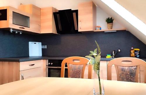 Sudliches Anhalt Apartment | Ferien- und Monteurswohnung Köthen/Reinsdorf
