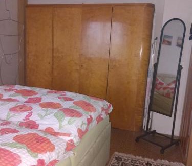 Abhorn Apartment | Ferien- und Monteurwohnung Kieß