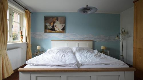 Oevenum Apartment | Ferien unterm Reetdach Whg 02