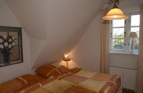 Oevenum Apartment | Ferien unterm Reetdach Whg 03