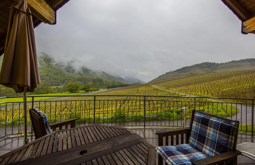 Nehren Apartment | Ferien-Weingut Römerhof -Upper floor