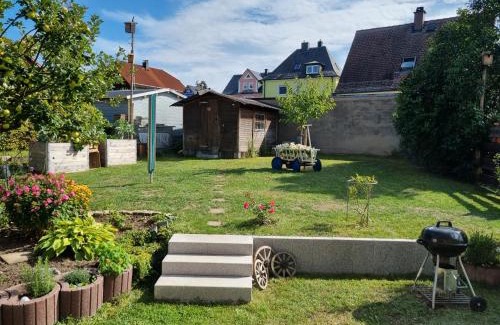 Marktredwitz Apartment | (Ferien-)Wohnung im schönen Fichtelgebirge