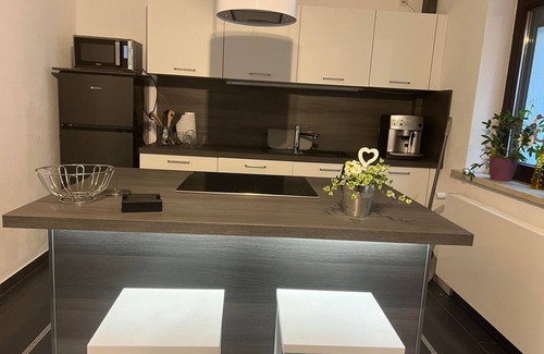 Heidenau Apartment | Ferien47 Pirna - Ferienwohnung, 2 Schlafräume