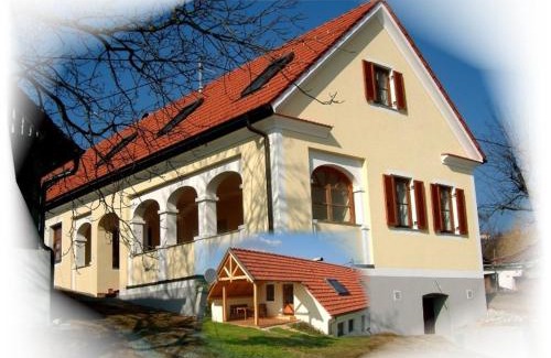 Eisenberg an der Pinka Apartment | Ferienapartments Meixner