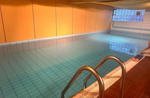 Nieblum Apartment | Ferienanlage Bi de Süd 43 Ferienwohnung Kajüte 2-OG