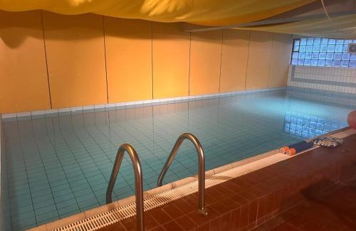 Nieblum Apartment | Ferienanlage Bi de Süd 43 Ferienwohnung Kajüte 2-OG