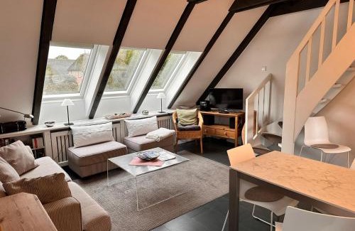 Nieblum Apartment | Ferienanlage Bi de Süd 43 Ferienwohnung Kajüte 2-OG