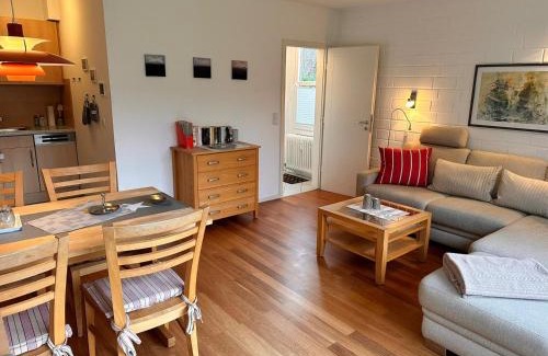 Nieblum Apartment | Ferienanlage Bi de Süd 43 Ferienwohnung Kajüte 1-EG