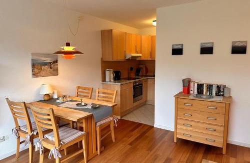 Nieblum Apartment | Ferienanlage Bi de Süd 43 Ferienwohnung Kajüte 1-EG