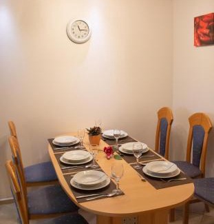 Gustow Apartment | Ferienanlage Inselzauber