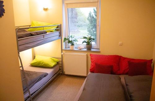 Gustow Apartment | Ferienanlage Inselzauber