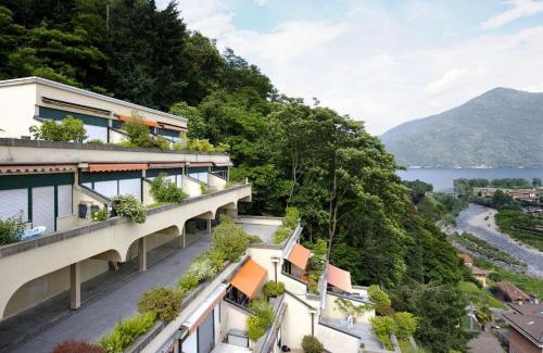Cannobio Apartment | Ferienanlage La Gerbia
