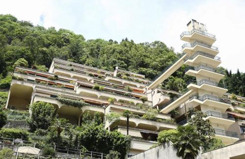Cannobio Apartment | Ferienanlage La Gerbia