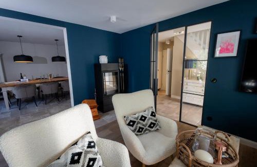 Alkersum House | Ferienanlage Landliebe Ferienhausteil 15