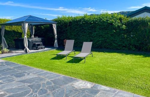 Koppelberg Apartment | Ferienapartment Auszeit- Sauna, Whirlpool und Garten zur Alleinnutzung