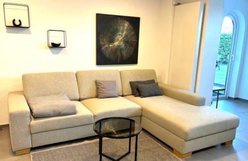 Koppelberg Apartment | Ferienapartment Auszeit- Sauna, Whirlpool und Garten zur Alleinnutzung