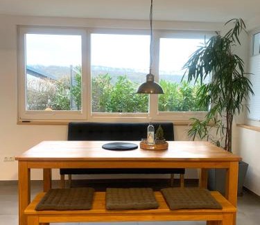 Koppelberg Apartment | Ferienapartment Auszeit- Sauna, Whirlpool und Garten zur Alleinnutzung