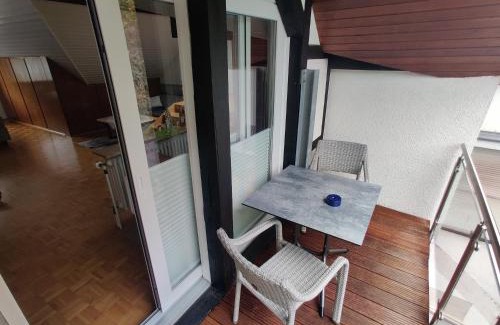 Heimbach Apartment | Ferienapartment: An Der Kunstakademie Heimbach