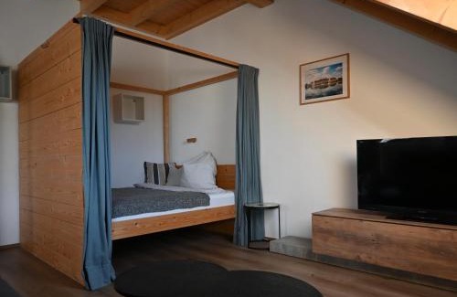 Moosinning Apartment | Ferienapartment bavarian living